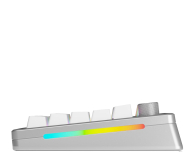 Glorious GMMK 3 PRO 75% Wireless Silver - US - 1277703 - zdjęcie 4